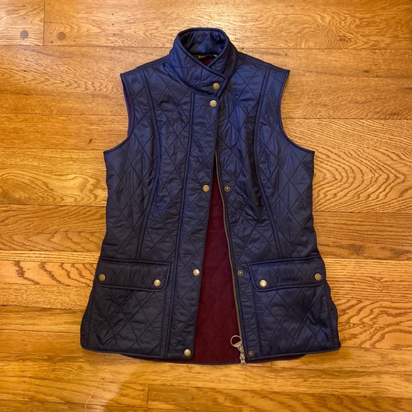 Barbour Wray Gilet *Keeneland* - Picture 1 of 11